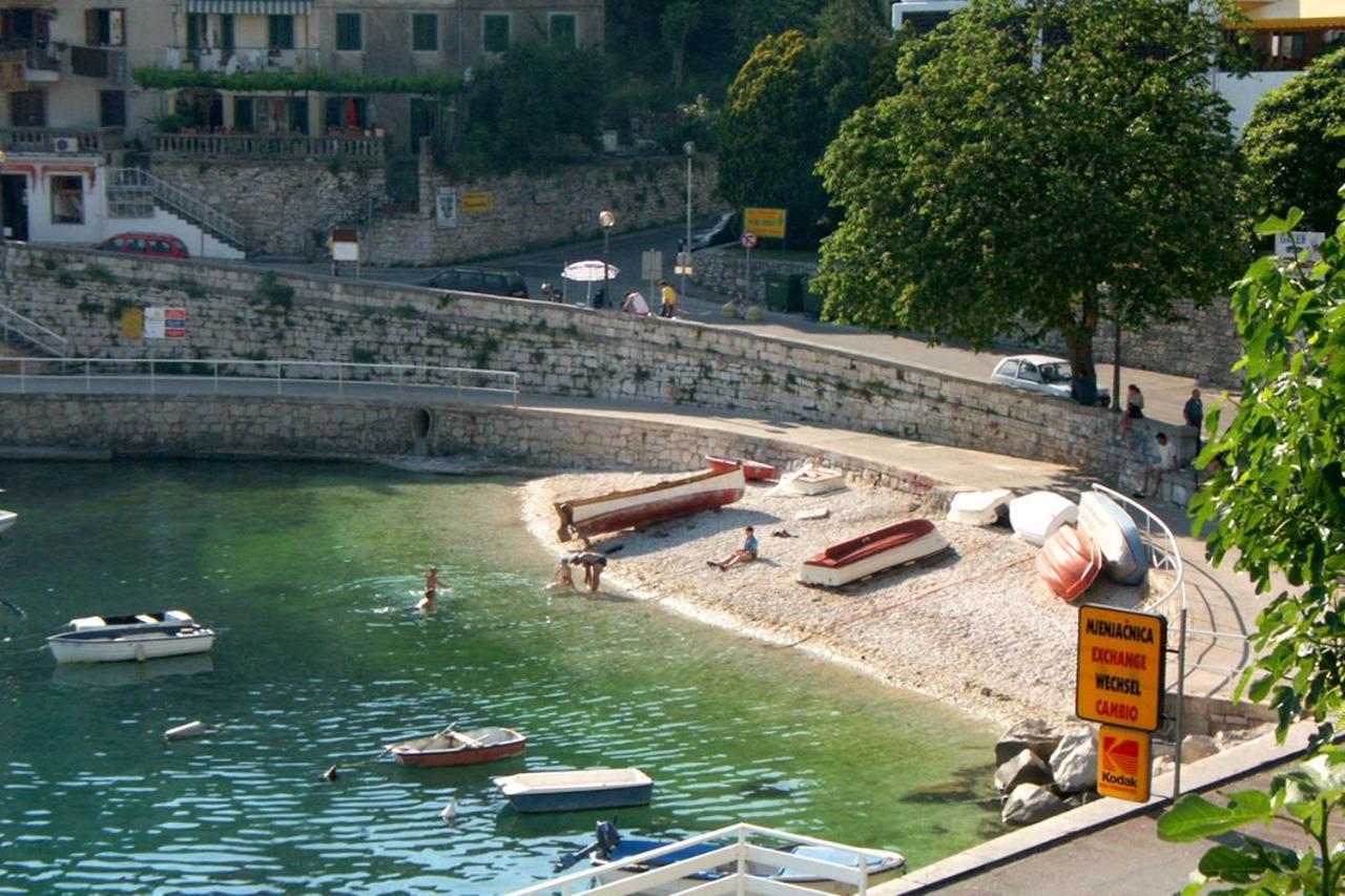 Apartments With A Parking Space Rabac, Labin - 2340 외부 사진