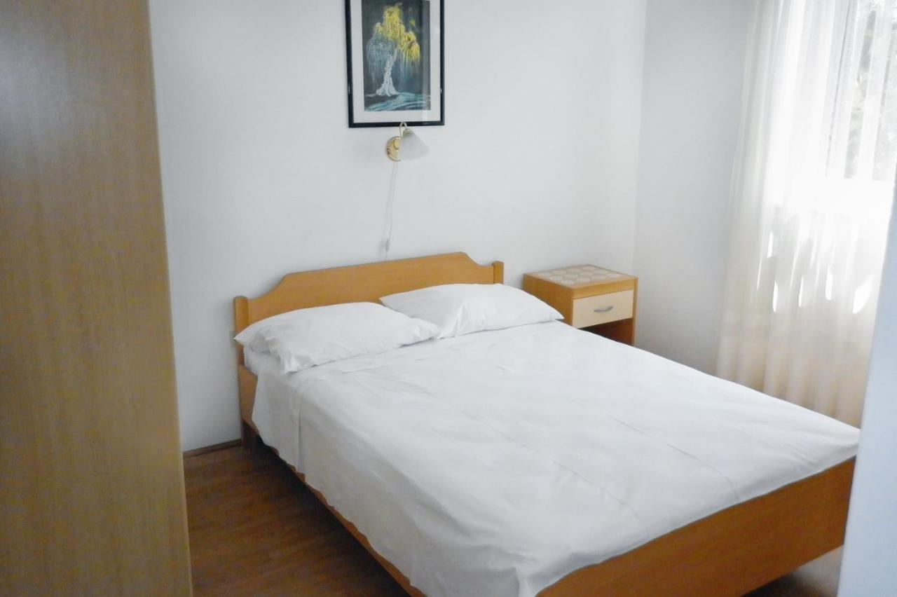 Apartments With A Parking Space Rabac, Labin - 2340 외부 사진