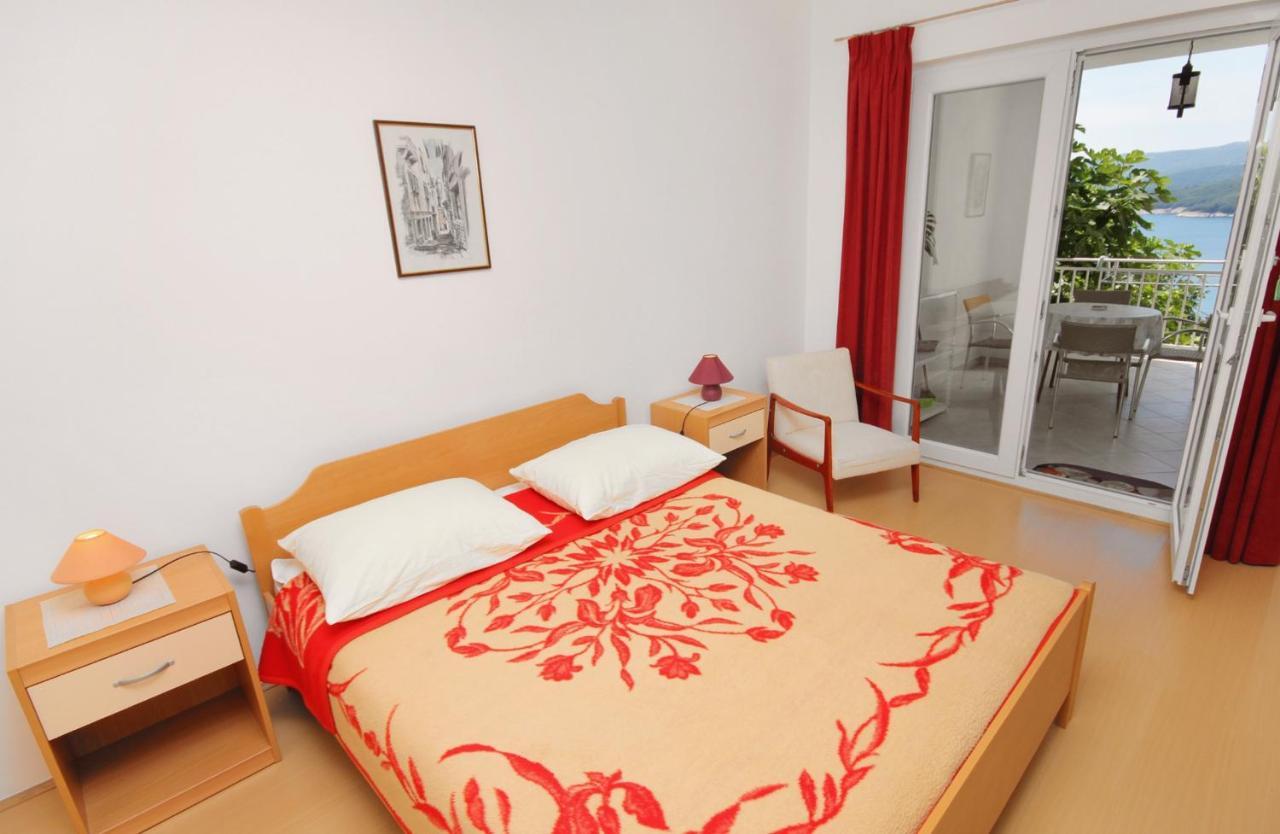 Apartments With A Parking Space Rabac, Labin - 2340 외부 사진