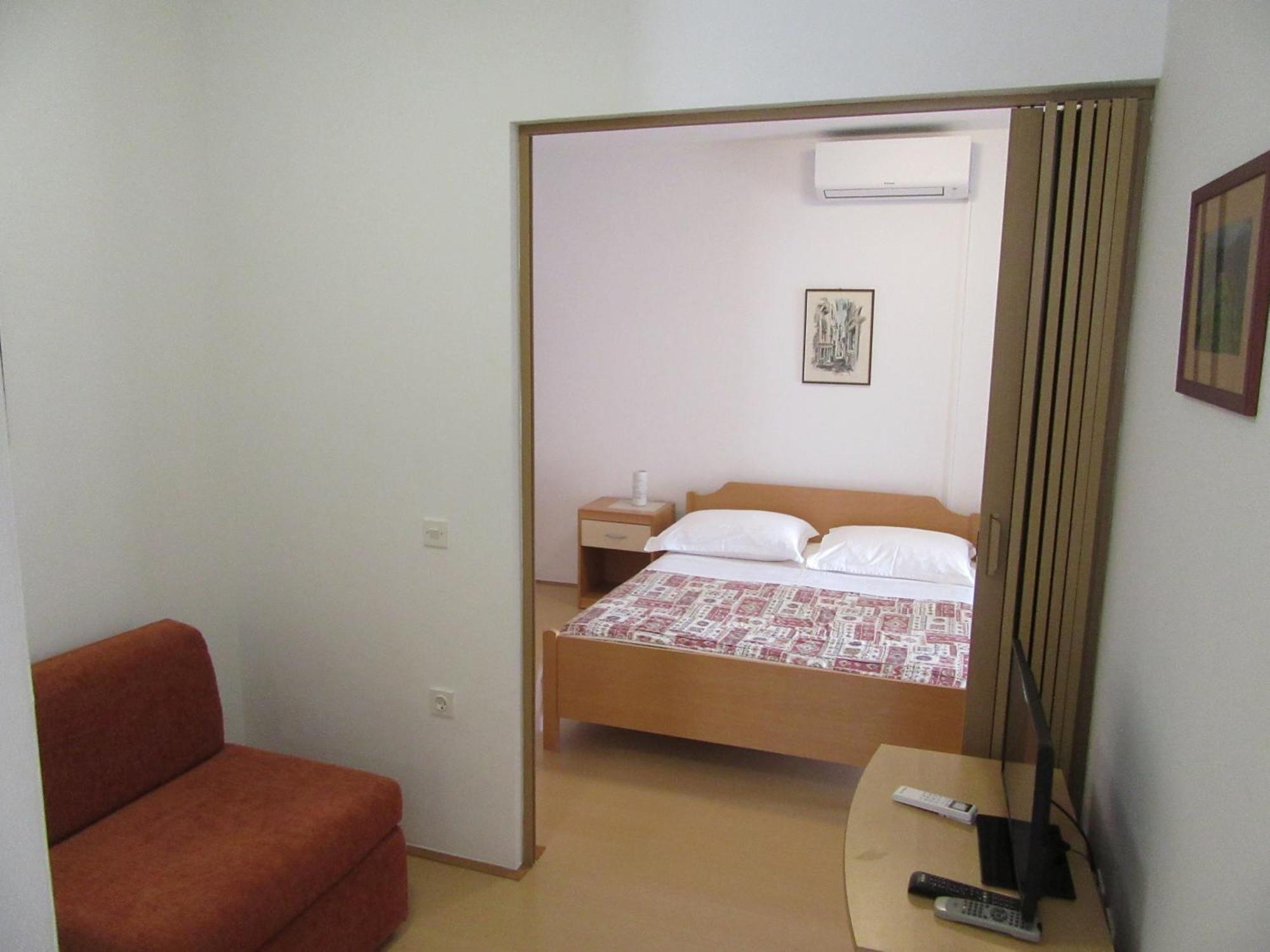 Apartments With A Parking Space Rabac, Labin - 2340 외부 사진