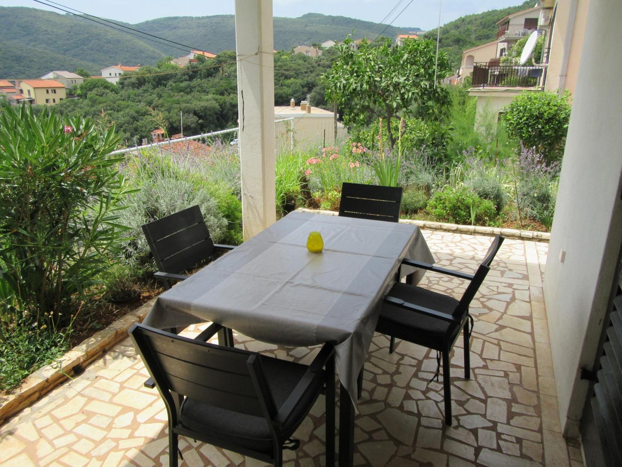 Apartments With A Parking Space Rabac, Labin - 2340 외부 사진
