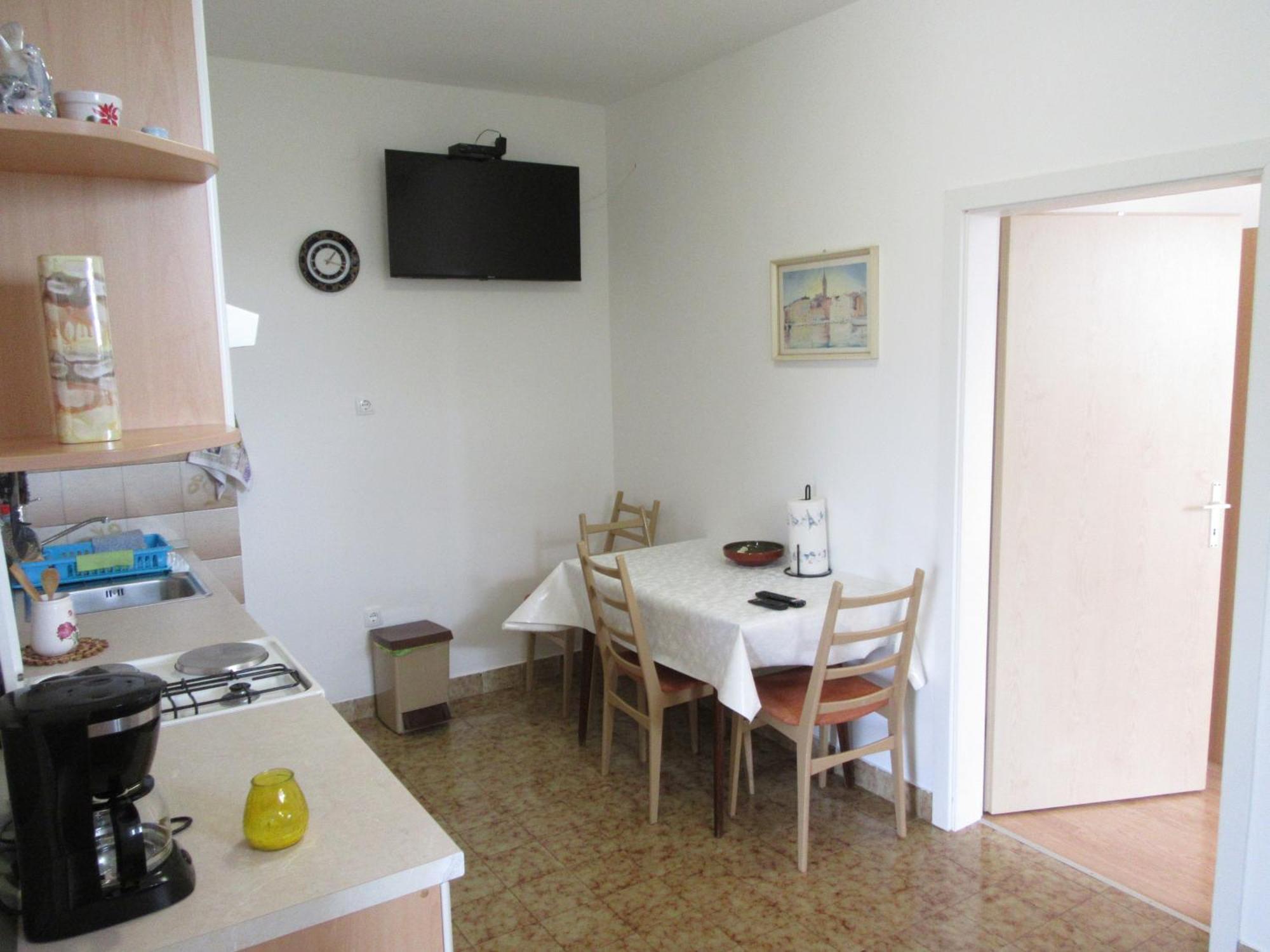Apartments With A Parking Space Rabac, Labin - 2340 외부 사진