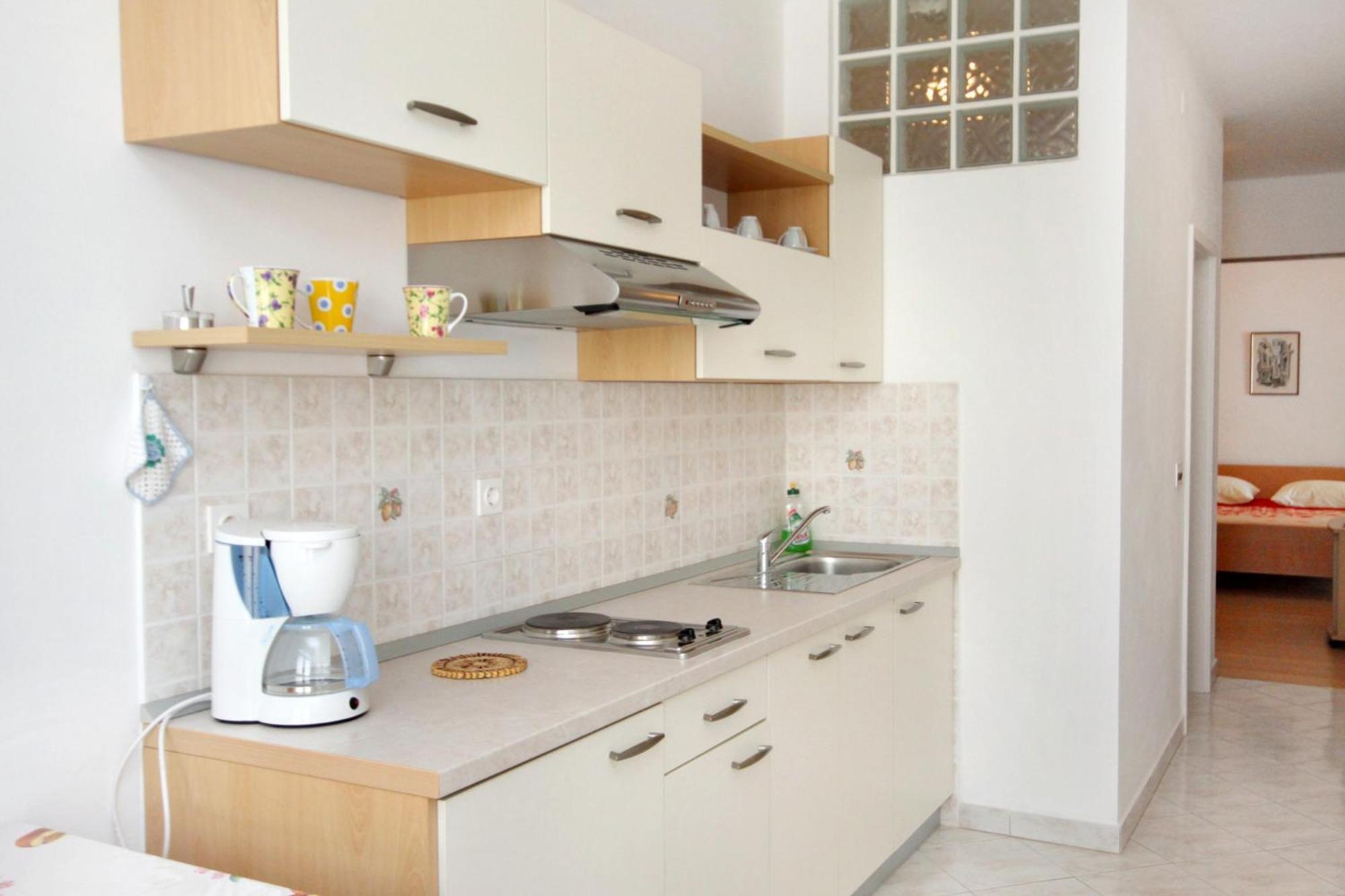 Apartments With A Parking Space Rabac, Labin - 2340 외부 사진