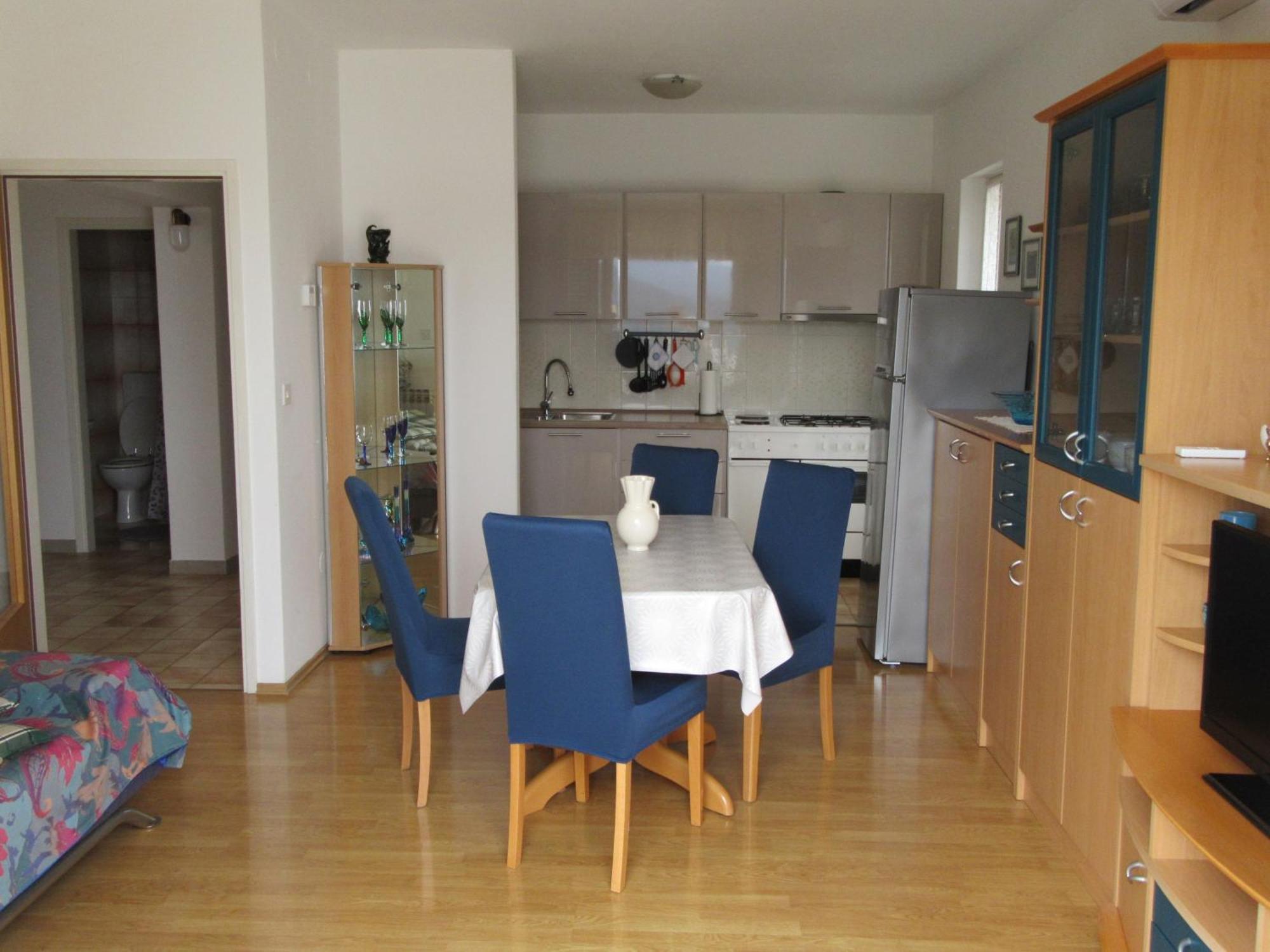 Apartments With A Parking Space Rabac, Labin - 2340 외부 사진